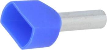 TE CONNECTIVITY Tip: bootlace ferrule; insulated