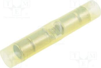 TE CONNECTIVITY Tip: butt splice; insulated
