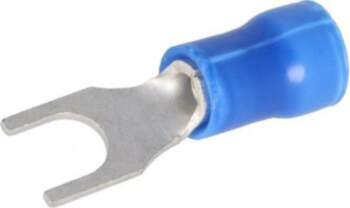 TE CONNECTIVITY Tip: fork; M4; Ø: