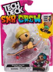 TECHDECK TECH DECK Pirkstu skrituļdēļi SK8