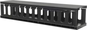TECHLY 2U Rack Cable Organizer 19