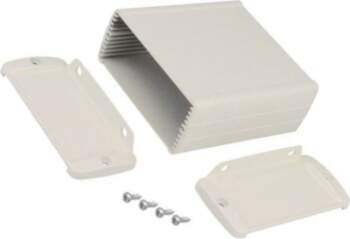 TEKO Enclosure: multipurpose; with fixing lugs