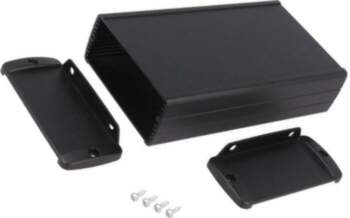 TEKO Enclosure: multipurpose; with fixing lugs