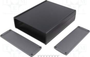 TEKO Enclosure: multipurpose; with panel; TEKAL