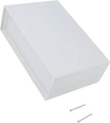 TEKO Enclosure: with panel; PCB is