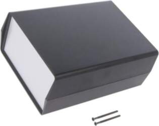 TEKO Enclosure: with panel; PCB is