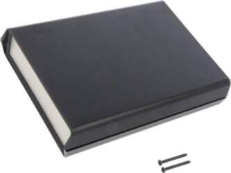 TEKO Enclosure: with panel; PCB is