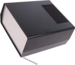 TEKO Enclosure: with panel; vented,PCB