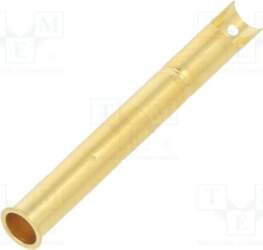 TEKON Test acces: test probe socket