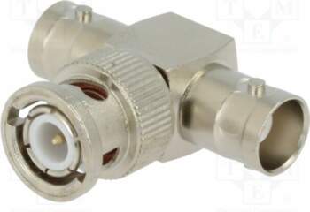 TELEGARTNER Connector: BNC; socket; BNC socket