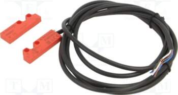 TELEMECANIQUE SENSORS Safety switch: magnetic; XCSDM