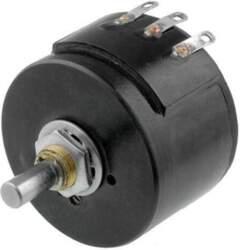 TELPOD Potentiometer: shaft; 22Ω; single turn