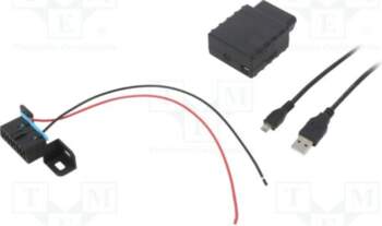 TELTONIKA TELEMATICS Module: GPRS/GNSS; Bluetooth: 4