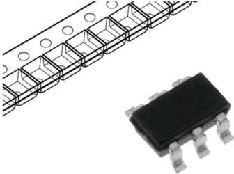 TEXAS INSTRUMENTS IC: comparator; precision; Cmp:
