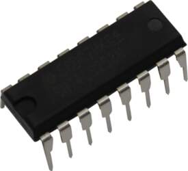 TEXAS INSTRUMENTS IC: digital; 4bit,binary