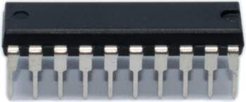TEXAS INSTRUMENTS IC: digital; buffer,inverting