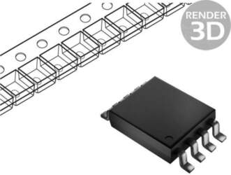 TEXAS INSTRUMENTS IC: digital; buffer,non-inverting