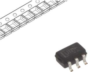TEXAS INSTRUMENTS IC: digital; bus buffer