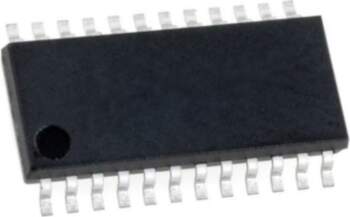 TEXAS INSTRUMENTS IC: digital; bus transceiver