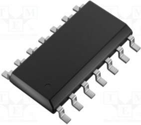 TEXAS INSTRUMENTS IC: digital; complementary pair