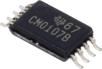 TEXAS INSTRUMENTS IC: digital; NAND; Ch: