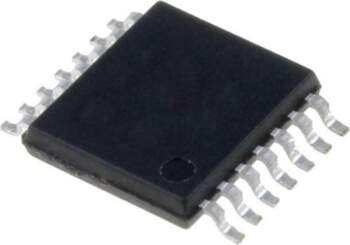 TEXAS INSTRUMENTS IC: digital; NOT; Ch: