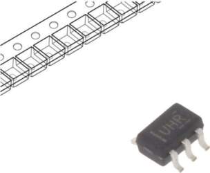 TEXAS INSTRUMENTS IC: digital; XOR; Ch: