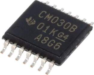 TEXAS INSTRUMENTS IC: digital; XOR; Ch: