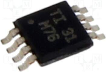 TEXAS INSTRUMENTS IC: interface; line interface