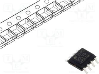 TEXAS INSTRUMENTS IC: interface; line receiver