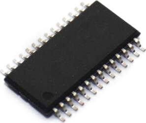 TEXAS INSTRUMENTS IC: interface; transceiver; full