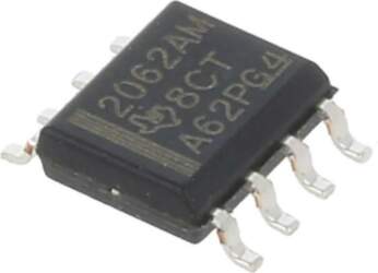 TEXAS INSTRUMENTS IC: operational amplifier; 2MHz