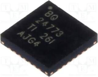 TEXAS INSTRUMENTS IC: PMIC; battery charging