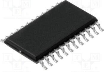 TEXAS INSTRUMENTS IC: PMIC; battery charging