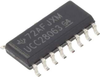 TEXAS INSTRUMENTS IC: PMIC; PFC controller