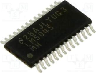 TEXAS INSTRUMENTS IC: PMIC; PWM controller
