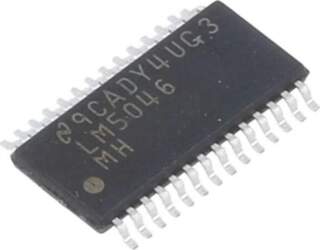 TEXAS INSTRUMENTS IC: PMIC; PWM controller
