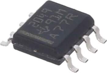 TEXAS INSTRUMENTS IC: power switch; high-side