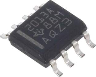 TEXAS INSTRUMENTS IC: power switch; high-side