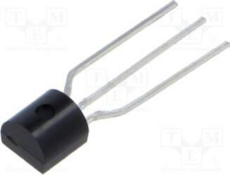 TEXAS INSTRUMENTS IC: voltage reference source