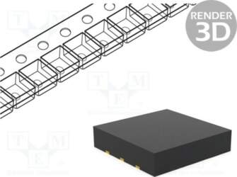 TEXAS INSTRUMENTS IC: voltage regulator; LDO