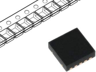 TEXAS INSTRUMENTS PMIC; DC/DC converter; Uin: