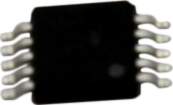 TEXAS INSTRUMENTS PMIC; DC/DC converter; Uin: