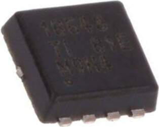 TEXAS INSTRUMENTS Transistor: N-MOSFET; unipolar; 60V