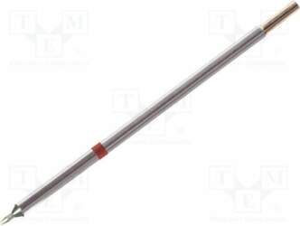 THERMALTRONICS Tip; chisel; 1mm; 420÷475°C; for