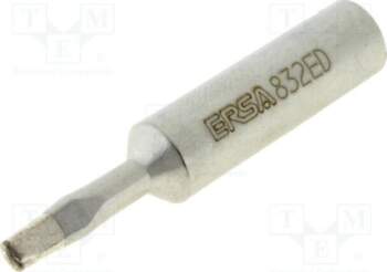 Tip; chisel; 3.2mm; for soldering