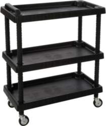 TOOL TROLLEY - 3 TRAYS -