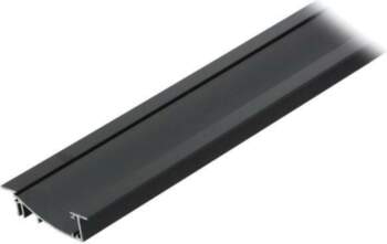 TOPMET Profiles for LED modules; black