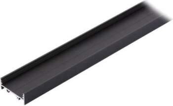 TOPMET Profiles for LED modules; black