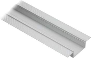 TOPMET Profiles for LED modules; natural
